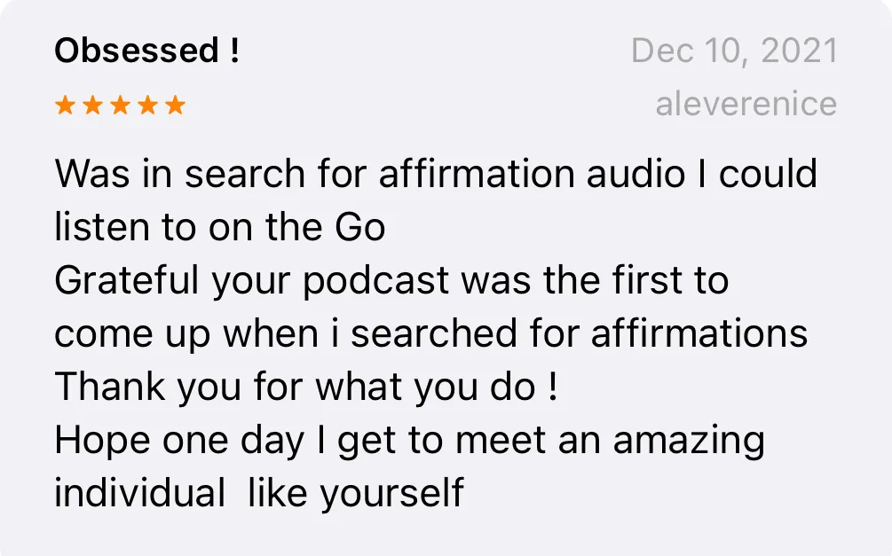 Podcast review: Obsessed